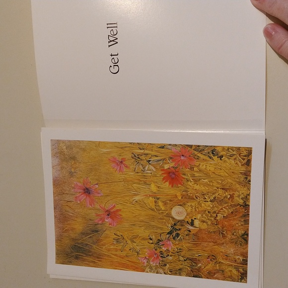 Vintage New Museum of Fine Arts, Boston Greeting Cards - Picture 11 of 16